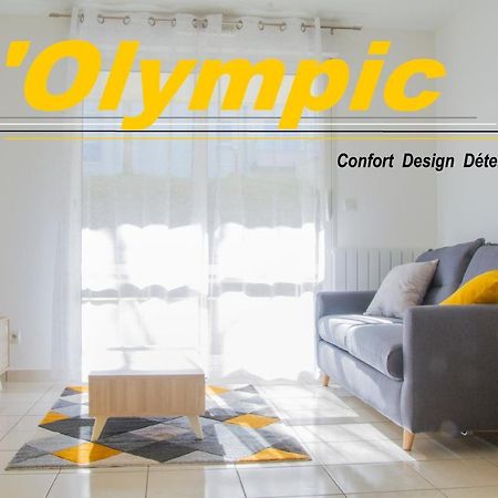 דירות Chalezeule L'Olympic מראה חיצוני תמונה