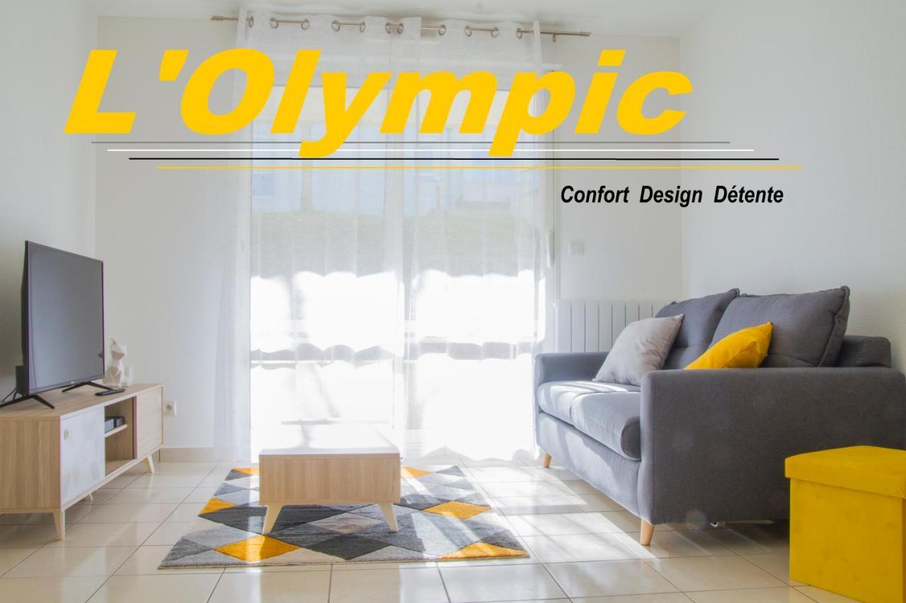 דירות Chalezeule L'Olympic מראה חיצוני תמונה
